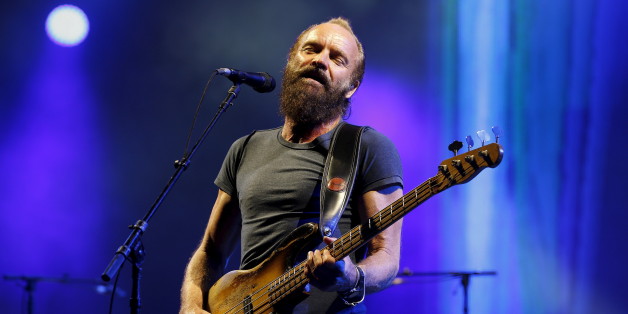Sänger Sting will dem verstorbenen Prince einen Song widmen