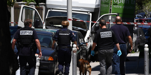 Cinq jours après l'attentat de Nice, ce que l'on sait sur l'enquête