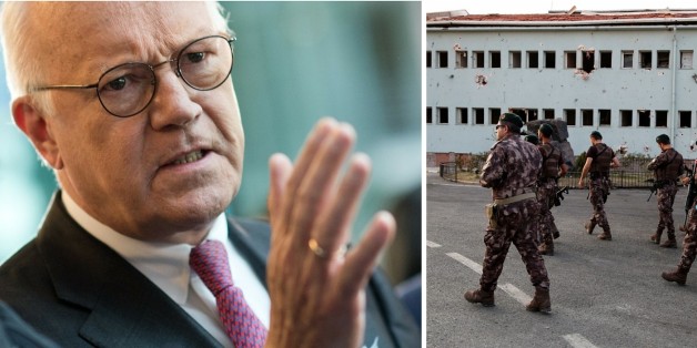CSU-Politiker Uhl warnt vor einem neuen Putsch in der Türkei - einem viel schlimmeren