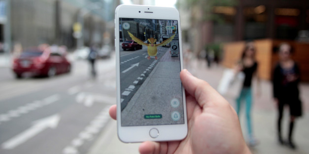 Pokémon Go: Die Spieler sind sehr unterschiedlich