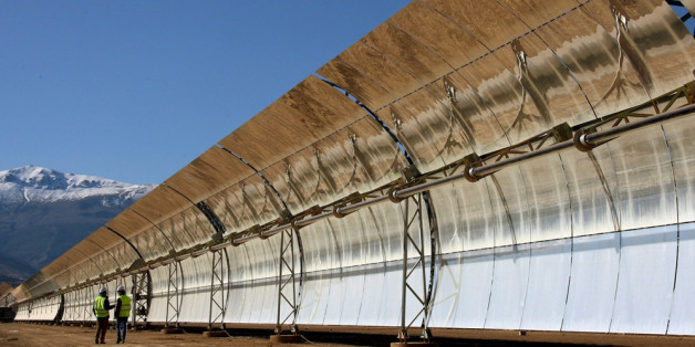 Lancement des préqualifications pour la centrale Noor Midelt
