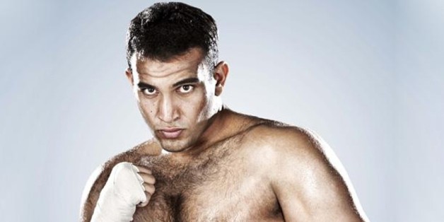 La suspension du boxeur marocain Mohamed Arjaoui levée