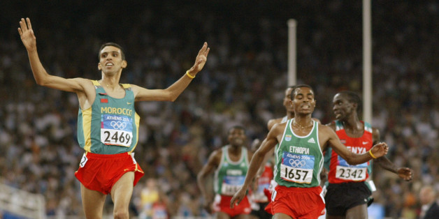 Jeux Olympiques de 2004: L'année où Hicham El Guerrouj est entré dans la légende (VIDÉOS)