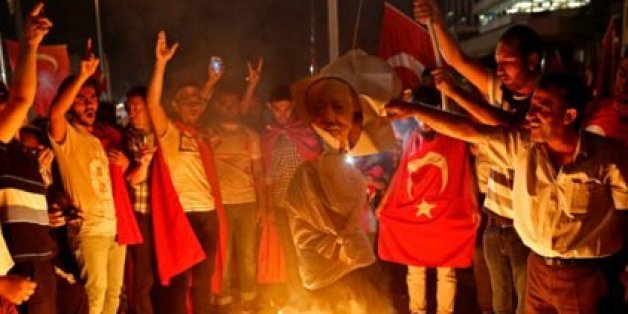 Erdogans langer Arm: Warum Kritiker des türkischen Präsidenten auch in Deutschland gefährlich leben