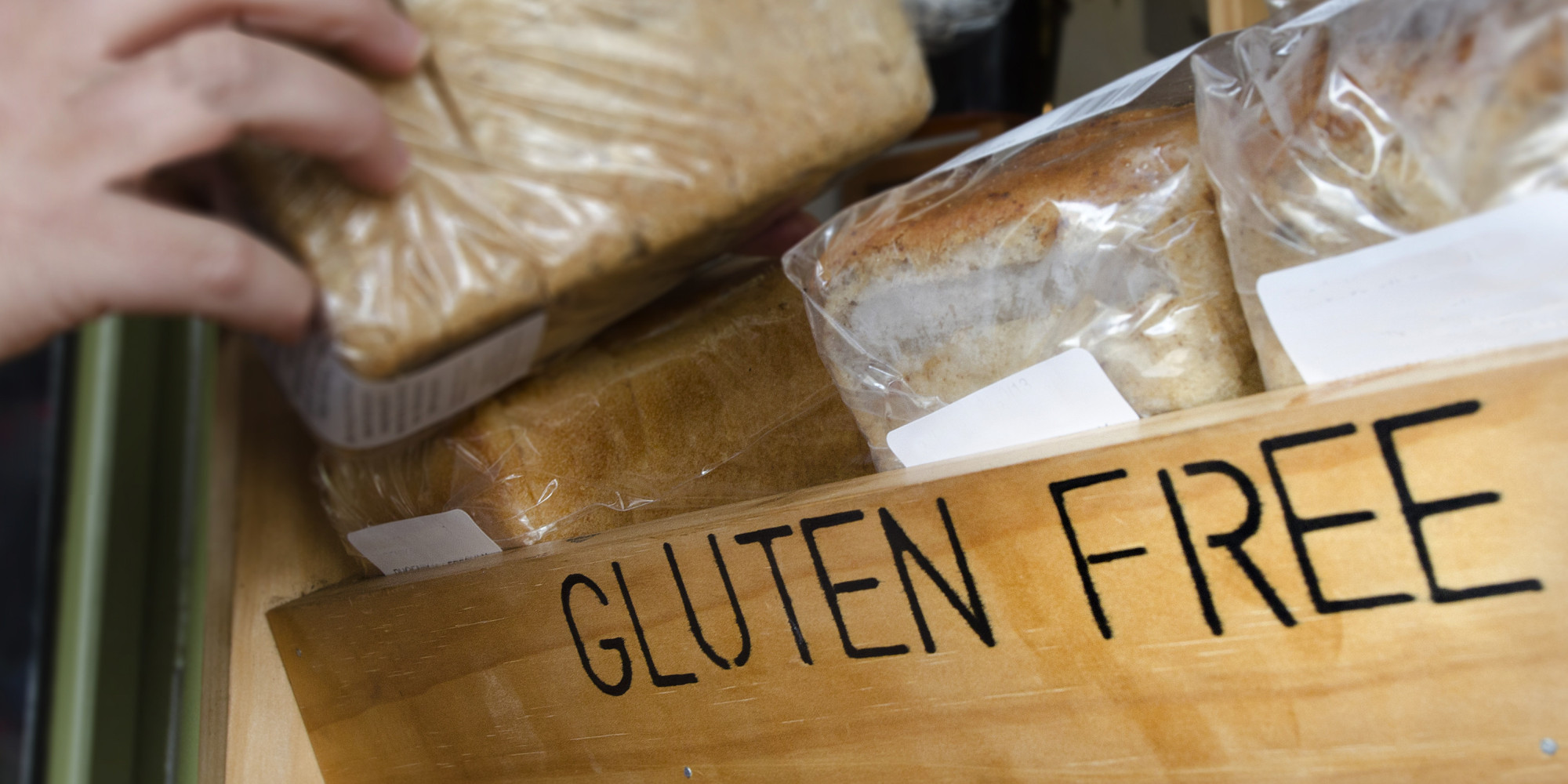 The Surprising Truth About Gluten-Free Foods | HuffPost