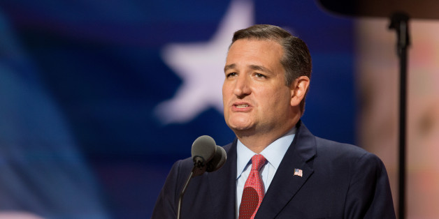 Skandal-Auftritt: Ted Cruz verweigert Trump die Unterstützung