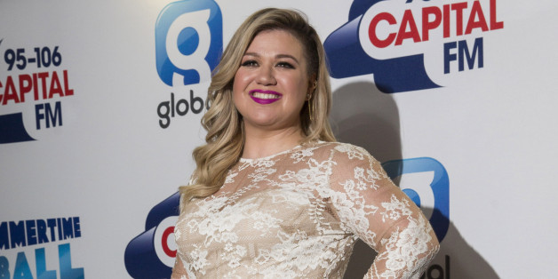 Die Sängerin Kelly Clarkson postete jetzt ein Bild ihrer Kinder - und zeigt damit wahre Geschwisterliebe