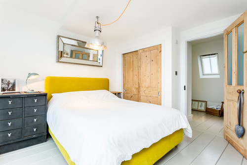 grenier chambre