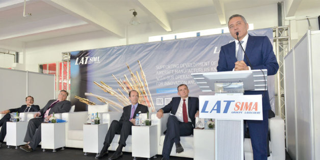 Latécoère inaugure son premier site de production au Maroc