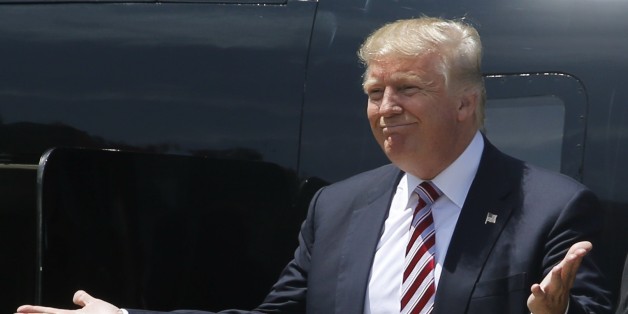 Donald Trump lobt Erdogan für Umgang mit dem Putsch