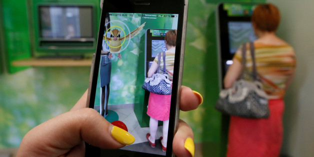 Pokémon Go soll 2017 als Film ins Kino kommen