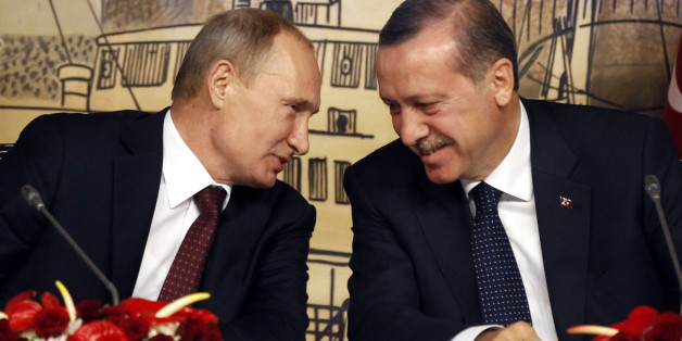 "Die Türkei braucht Russland": Wie Putin vom Militärputsch in der Türkei profitiert