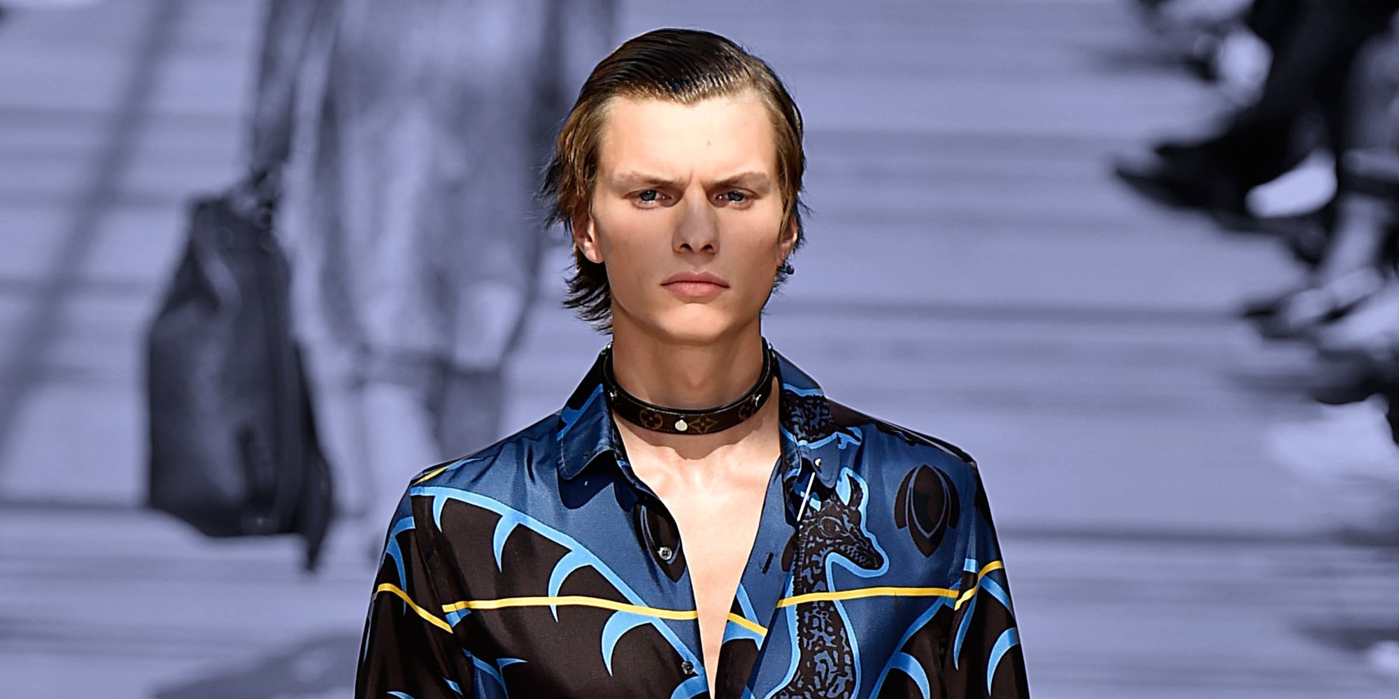 Fashion Says Men Can Wear Chokers, Too | HuffPost