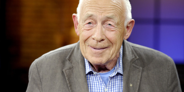 Der CDU-Politiker Heiner Geißler