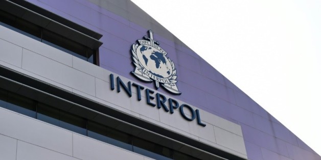 Le siège d'Interpol pour l'innovation, à Singapour, le 13 avril 2015