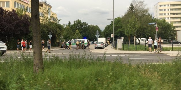 Une fusillade éclate dans un centre commercial à Munich, plusieurs morts