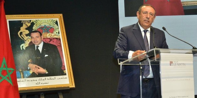 Youssef Amrani: "Le roi veut encrer l'Afrique dans un cercle vertueux"