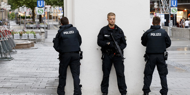 Terror in München