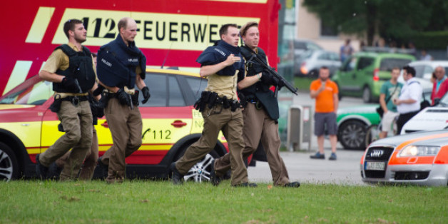 Trois Kosovars parmi les neuf personnes tuées à Munich