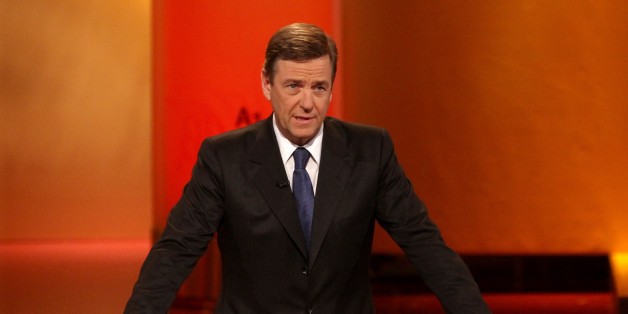 Claus Kleber hat eine Botschaft an alle, die gerade die Terror-Berichterstattung von ARD und ZDF kritisieren