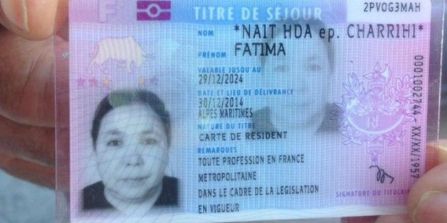 Les funérailles d'une victime marocaine aux attentats de Nice