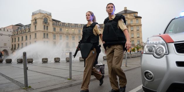 So hart will die Polizei gegen Leute vorgehen, die Falschmeldungen verbreiteten