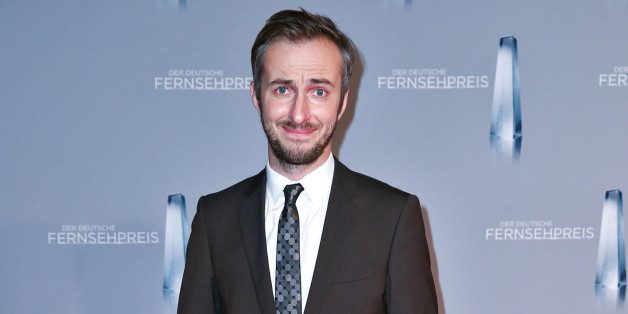 Böhmermann sagt Sendung ab - mit einer emotionalen Begründung