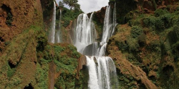 Cascades d'Ouzoud