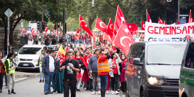 Sicherheitskreise warnen vor türkischen Konflikten auf deutschen Straßen