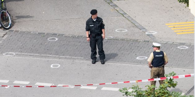 Er nannte sich "Hass" und "Amokläufer": Die kranke Gedankenwelt des München-Täters