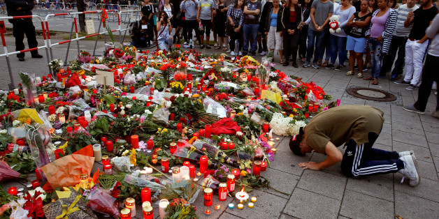 Münchner Amoklauf: So trauern die Verwandten der Opfer um ihre Kinder und Geschwister