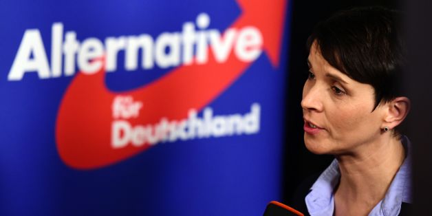 "Wären wir an der Macht, wäre das nicht passiert": Vermeintlicher AfD-Praktikant sorgt für Skandal