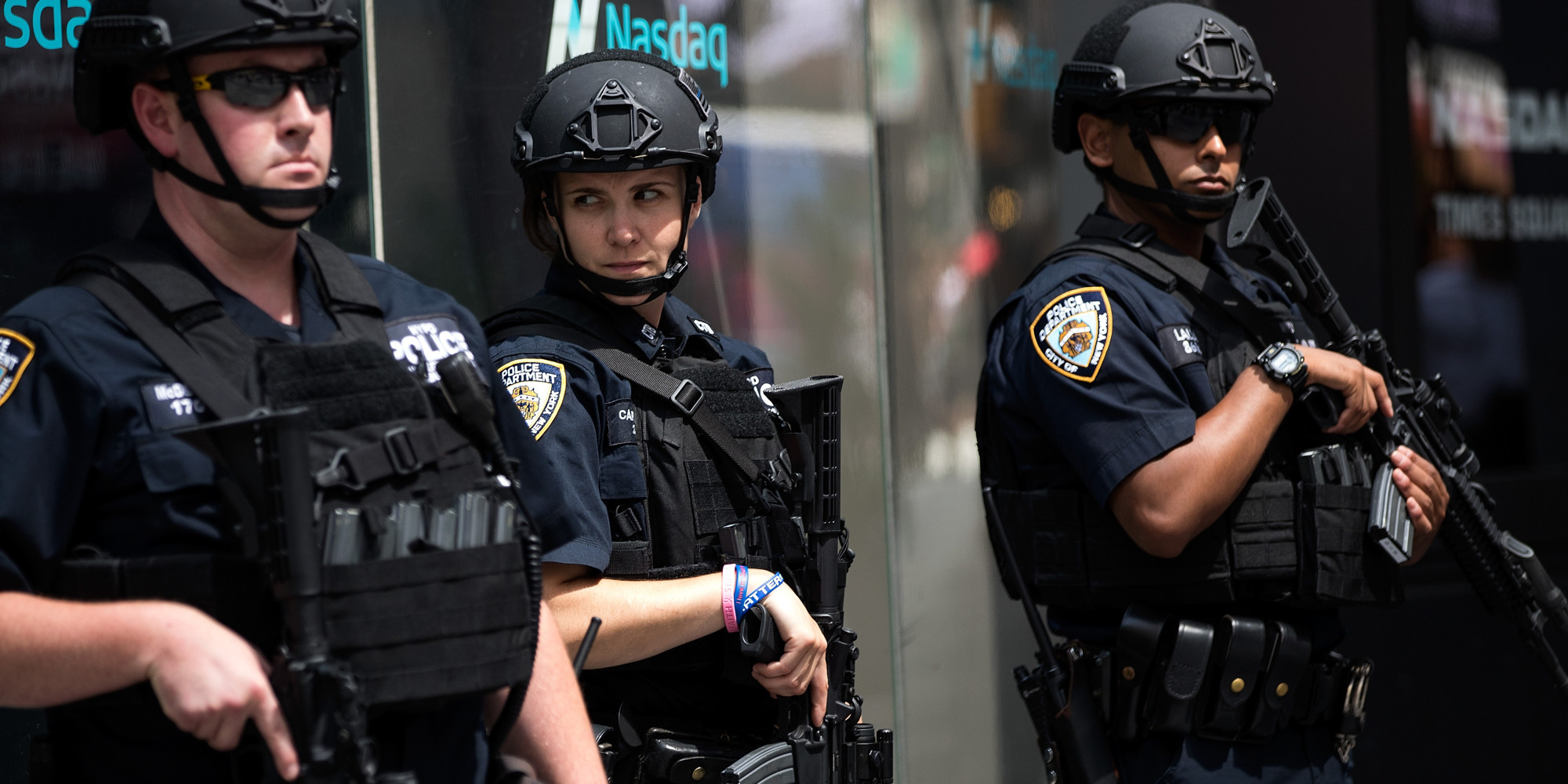 Killing With Robots Increases Militarization Of Police | HuffPost