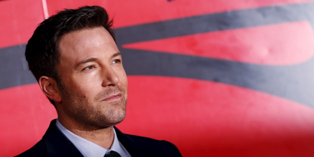 Ben Affleck führt beim nächsten "Batman"-Film auch Regie