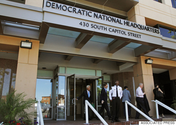 dnc hack