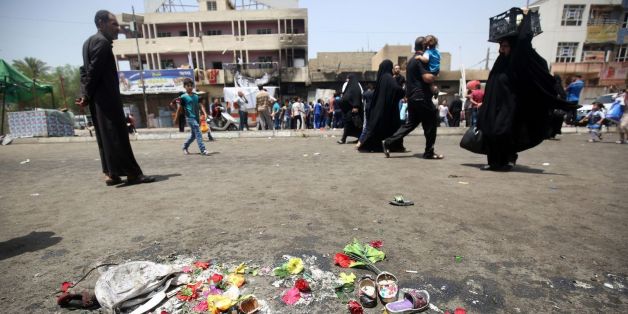 Un attentat à la voiture piégée fait dix morts en Irak