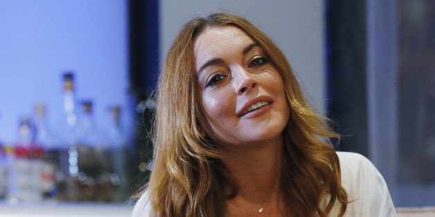 Lindsay Lohan soll sich von ihrem Verlobten getrennt haben - nun nimmt sie sich Zeit für sich.