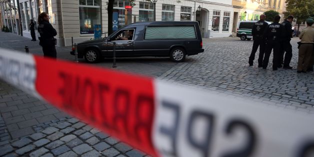 Attentäter von Ansbach erhielt kurz vor der Tat Abschiebeanordnung.