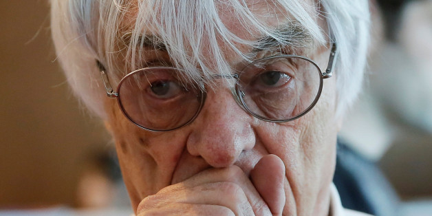 Medienbericht: Bernie Ecclestones Schwiegermutter entführt