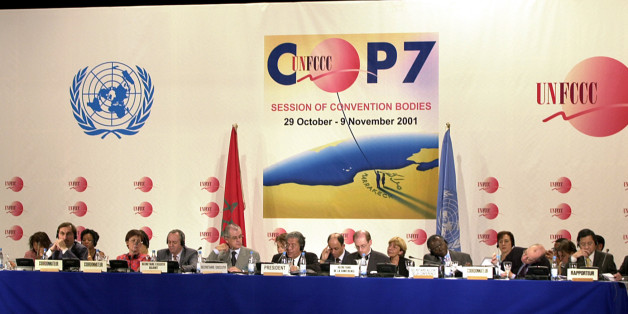 Il y a 15 ans, Marrakech accueillait la COP7