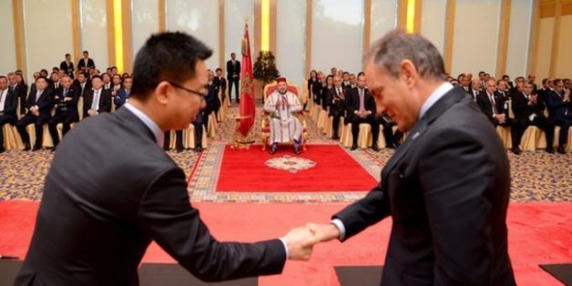 Un investissement chinois de 1 milliard de dirhams au Maroc