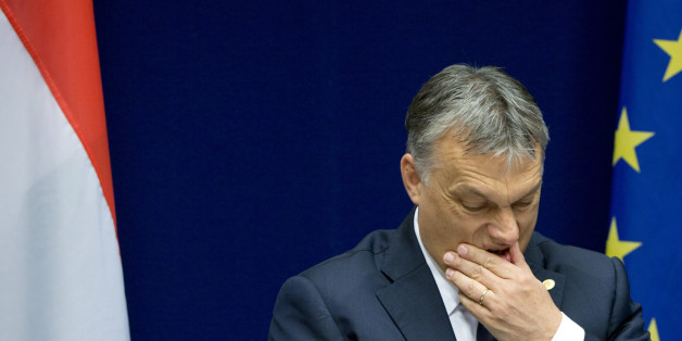 "Ich hätte es nicht besser formulieren können"- Orban lobt Trumps Antiterrorismus Politik