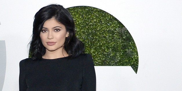 Kylie Jenner präsentiert nun eine erste Lidschatten-Kollektion