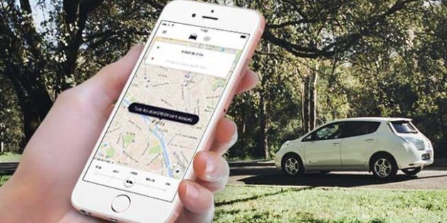 Uber lance un service de voitures électriques pour la COP22