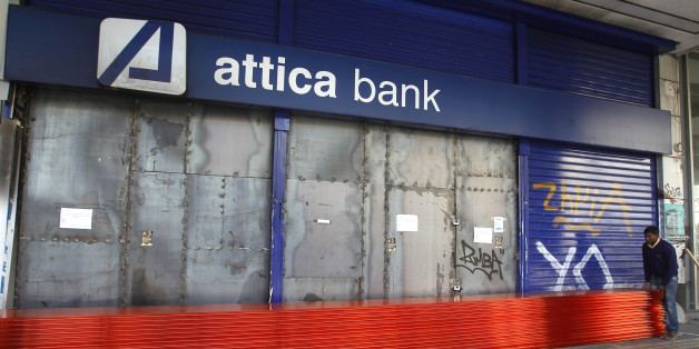 (GREECE - Tags: BUSINESS POLITICS)
