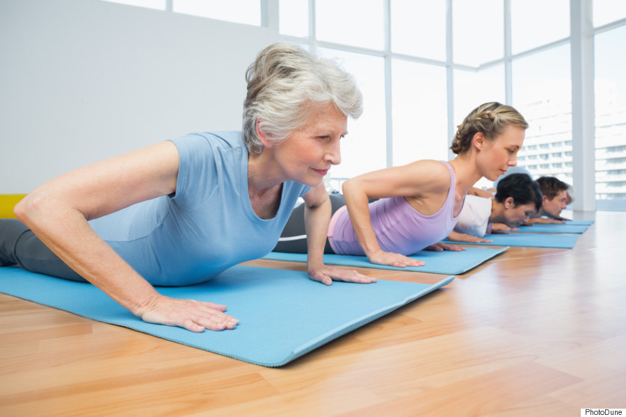 Exercises For Seniors Feel Your Best At 60+ With These Simple Routines