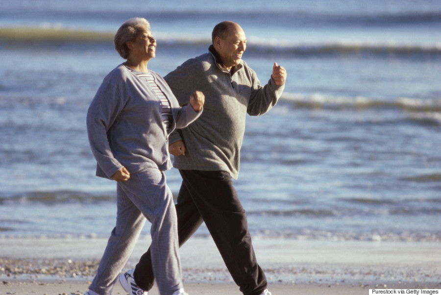 Best Is walking good for seniors for Women