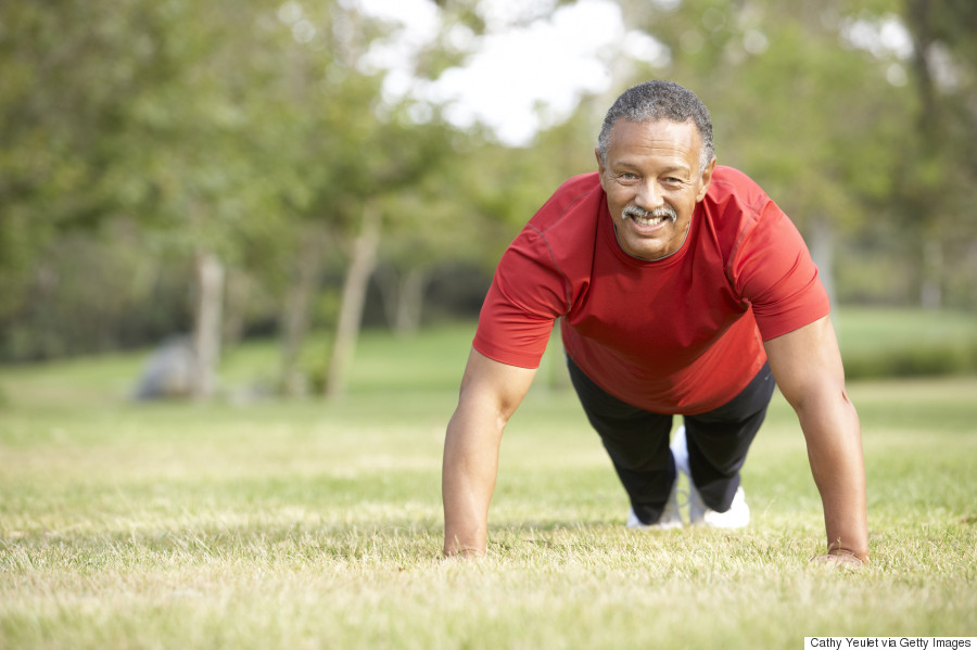 Exercises For Seniors Feel Your Best At 60+ With These Simple Routines