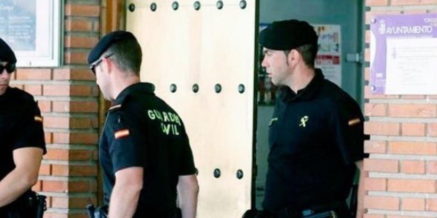 Policiers de la Guardia Civil (Photo d'illustration)