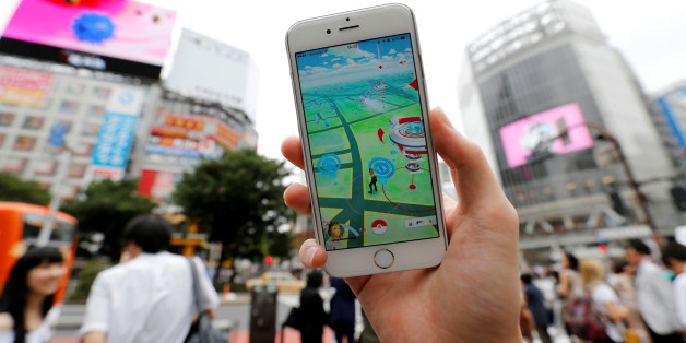 Musiker wie Rihanna und Beyonce reagieren auf "Pokémon Go"-Spieler in ihren Konzerten ganz unterschiedlich